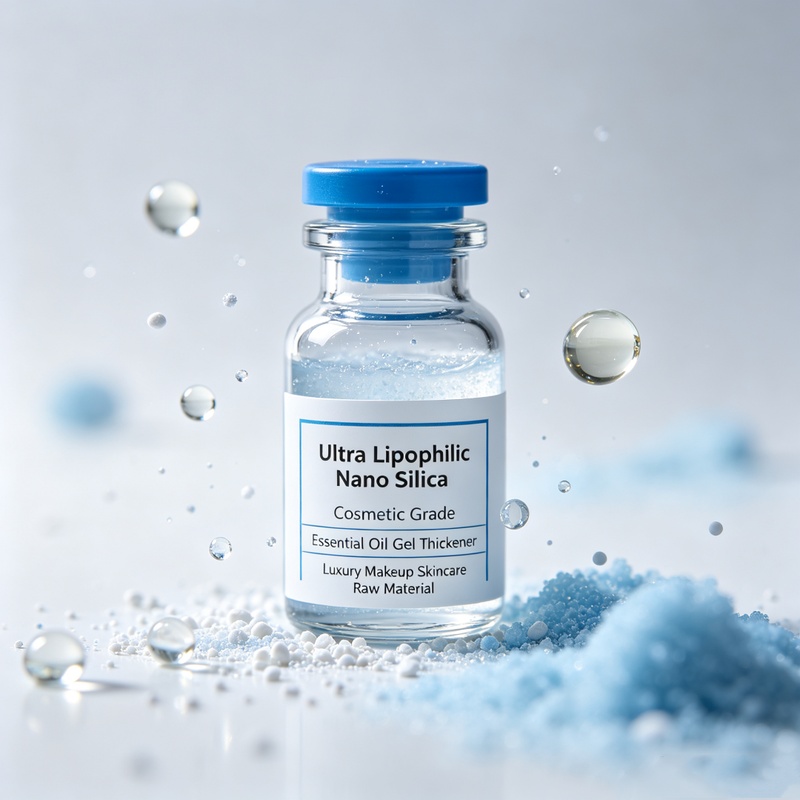 Luxury Skincare Essential - TOP 99,8% Nano Silice Ultra Lipofila