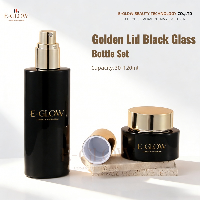 Luxury Skincare Essential - 【Logo Personalizzato】1 Pezzo Contenitore di Lusso