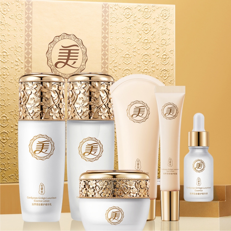 Luxury Skincare Kit - Set di Lusso per la Cura