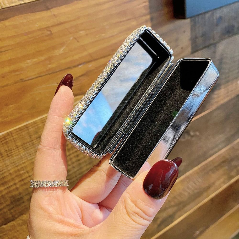 Luxury Skincare Packaging Wholesale - Mini Borsa Porta Rossetto a Forma