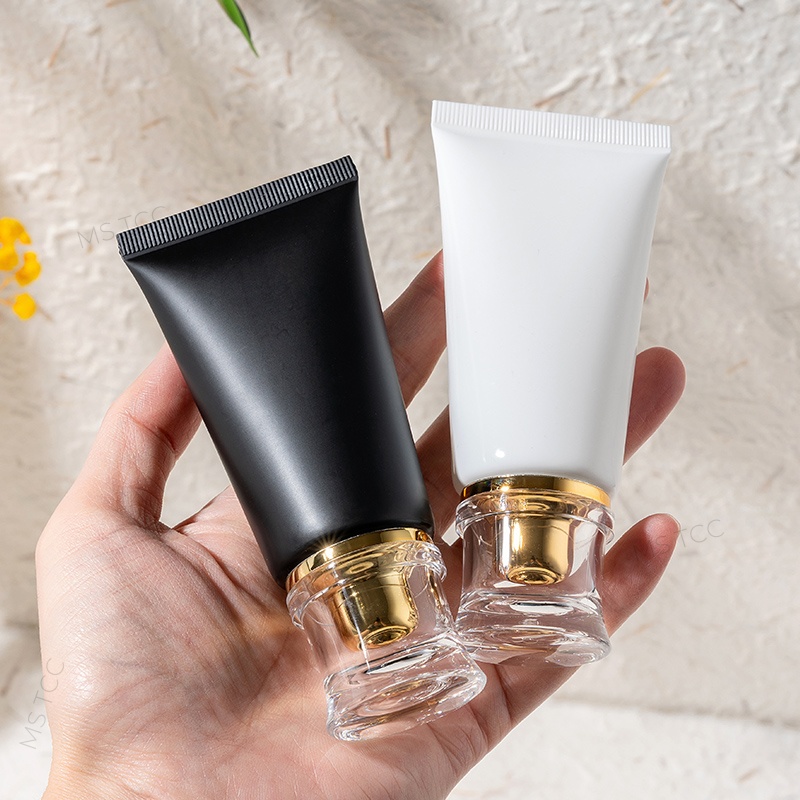 Luxury Skincare Packaging Wholesale - 10 tubi da spremere in plastica