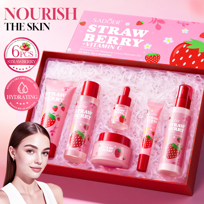 Luxury Skincare Gifts - Set di Cura del Viso di