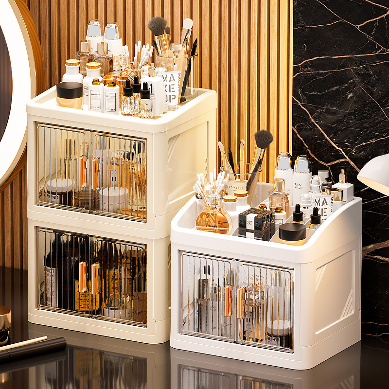 Luxury Skincare Gifts - Armadietto porta trucchi a più livelli