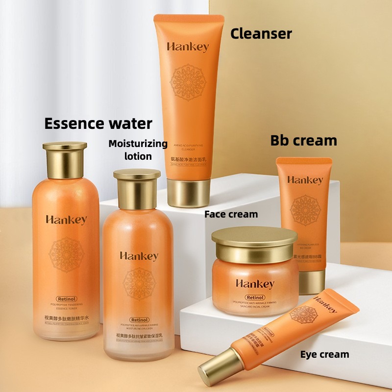 Set per la cura della pelle an - Luxury Skincare Kit recensione e prezzo