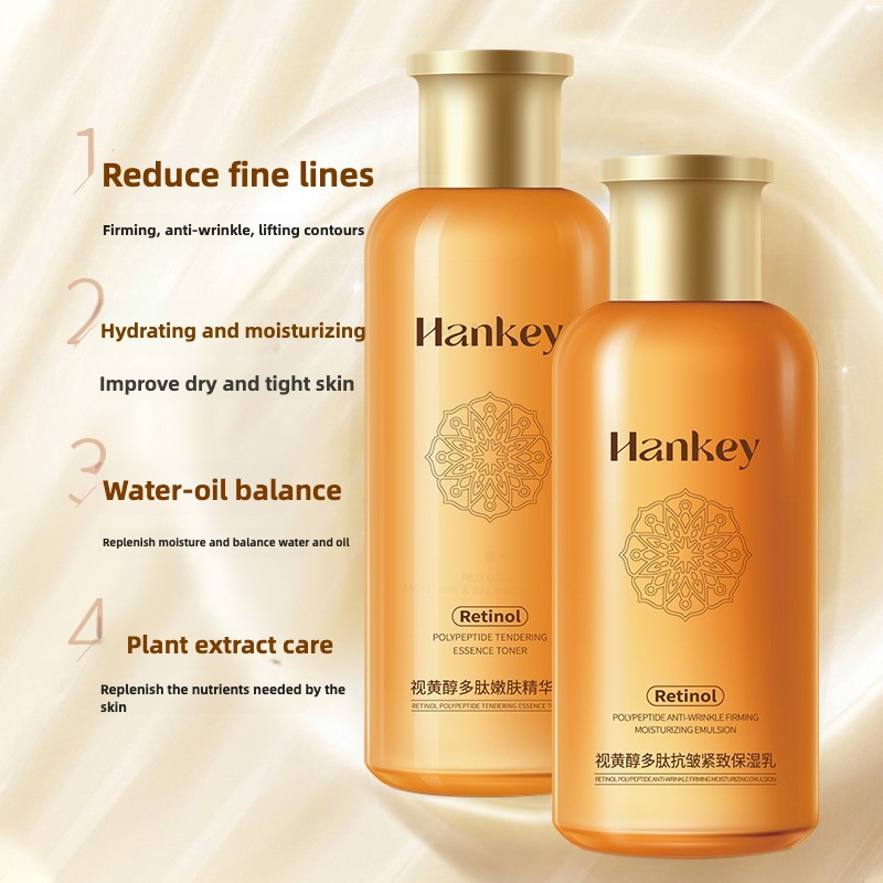 Set per la cura della pelle an - Luxury Skincare Kit recensione e prezzo