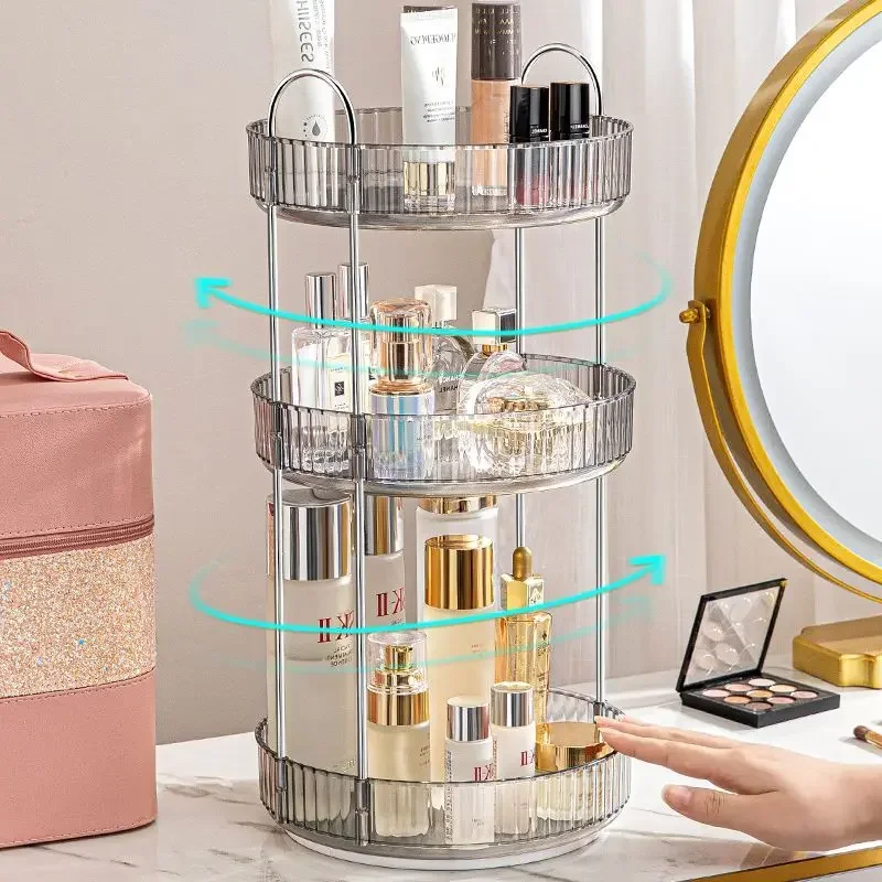 Comò di lusso scatola di immag - Luxury Skincare Tray recensione e prezzo
