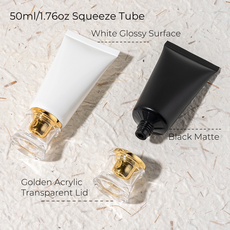 10 tubi da spremere in plastic - Luxury Skincare Packaging Wholesale recensione e prezzo