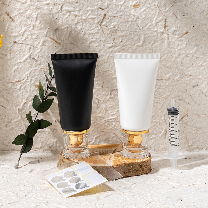 10 tubi da spremere in plastic - Luxury Skincare Packaging Wholesale recensione e prezzo