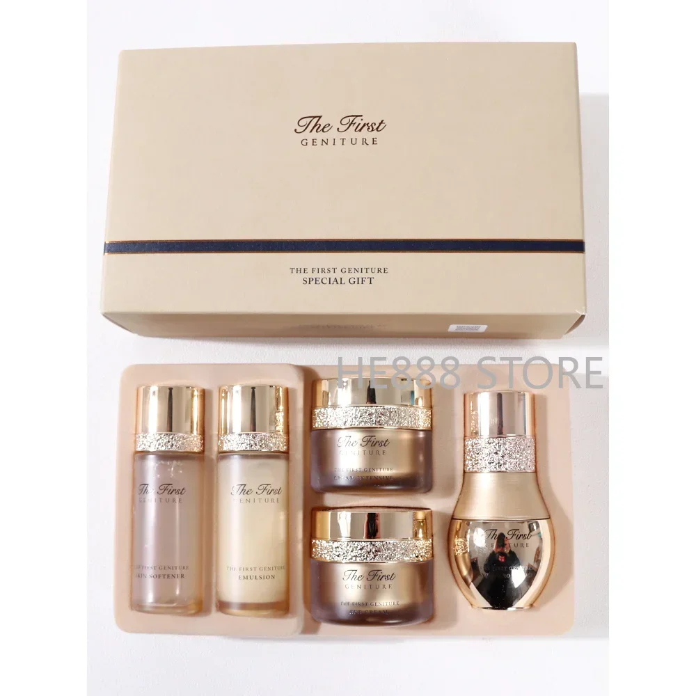 Cosmetici coreani Ohui Set reg - Luxury Skincare Kit recensione e prezzo