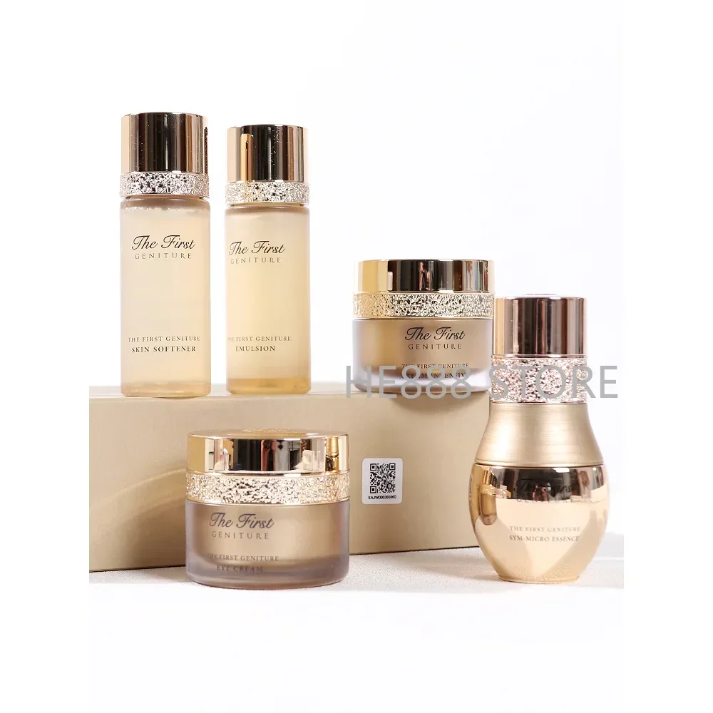 Cosmetici coreani Ohui Set reg - Luxury Skincare Kit recensione e prezzo