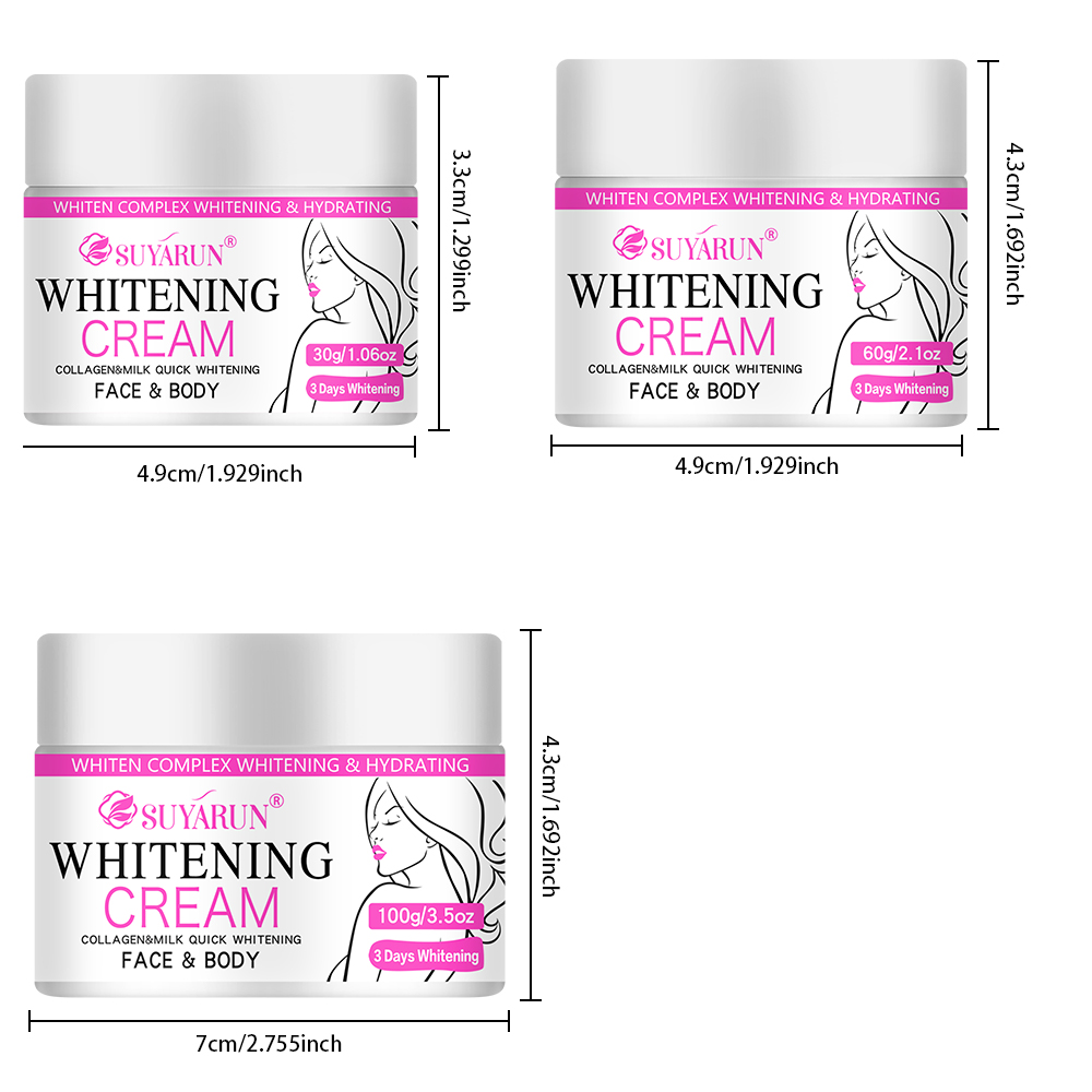 SUYARUN Regalo di Natale Crema - Luxury Skincare Gifts recensione e prezzo