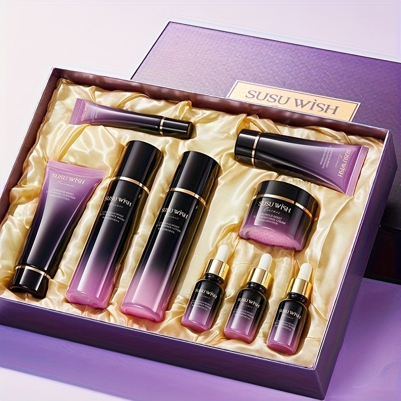 Set di Essenze Idratanti Lussu - Luxury Skincare Gifts recensione e prezzo