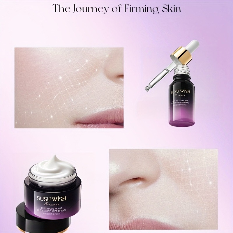 Set di Essenze Idratanti Lussu - Luxury Skincare Gifts recensione e prezzo