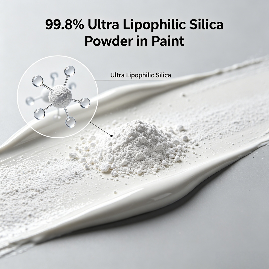 Polvere di nano silice lipofil - Luxury Skincare Essential recensione e prezzo