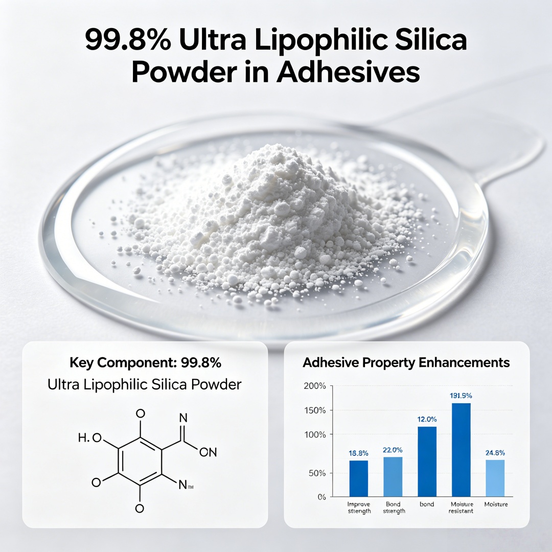 Polvere di nano silice lipofil - Luxury Skincare Essential recensione e prezzo