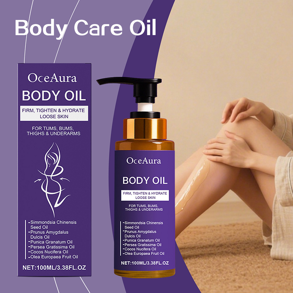 Olio per il corpo da 100 ml, o - Luxury Skincare Kit recensione e prezzo