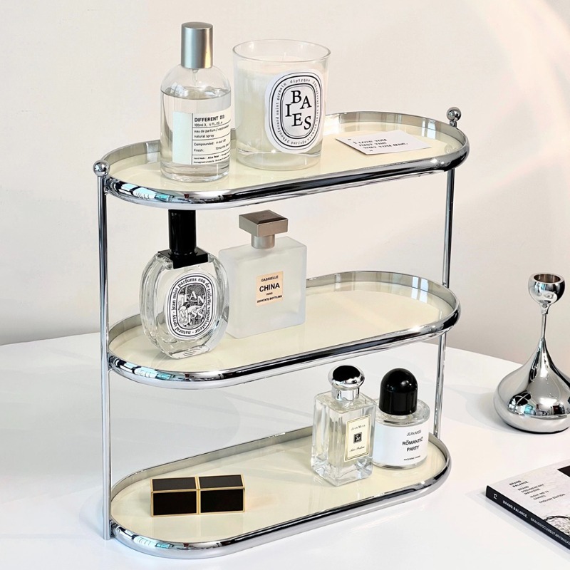 Organizzatore cosmetico di lus - Luxury Skincare Tray recensione e prezzo