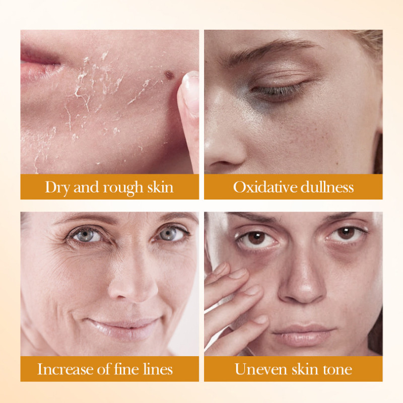 5 pz BIOAOUA Set Sbiancante Cr - Luxury Skincare Kit recensione e prezzo