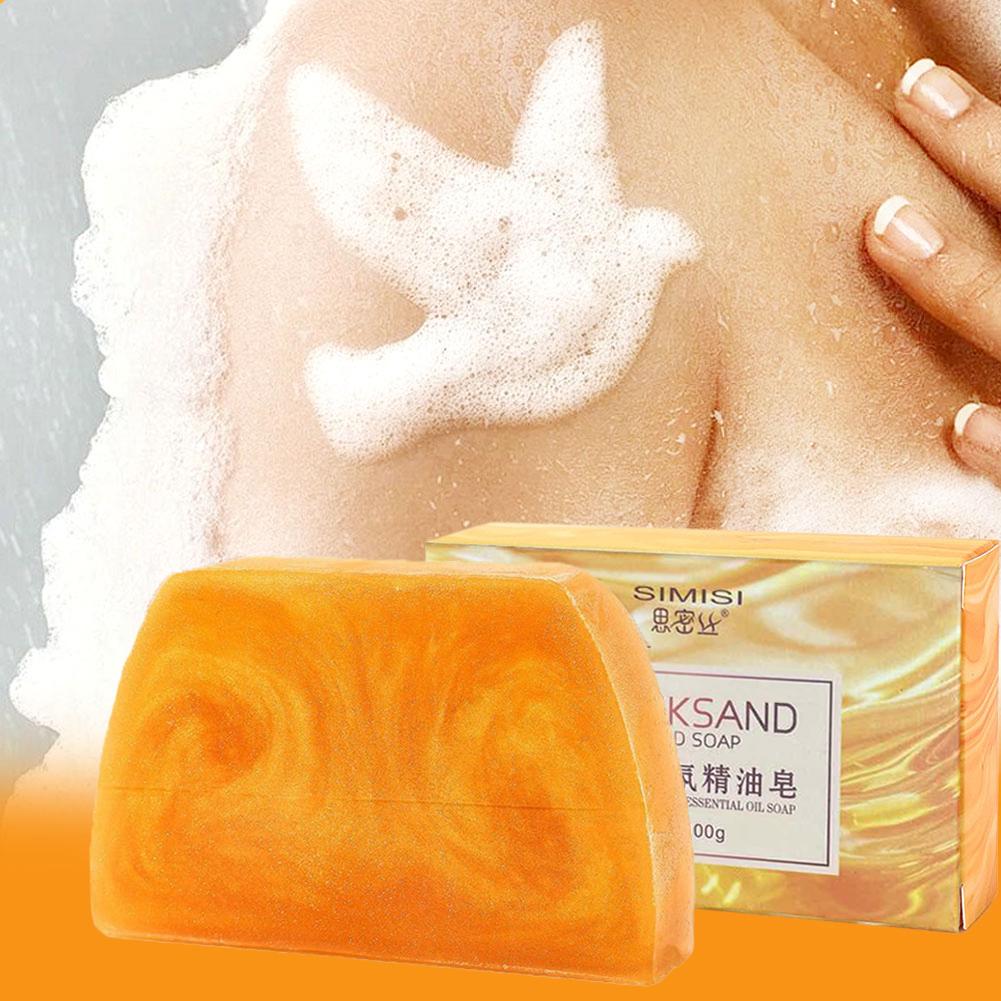Sapone Artigianale Dorato Trap - Luxury Skincare Essential recensione e prezzo