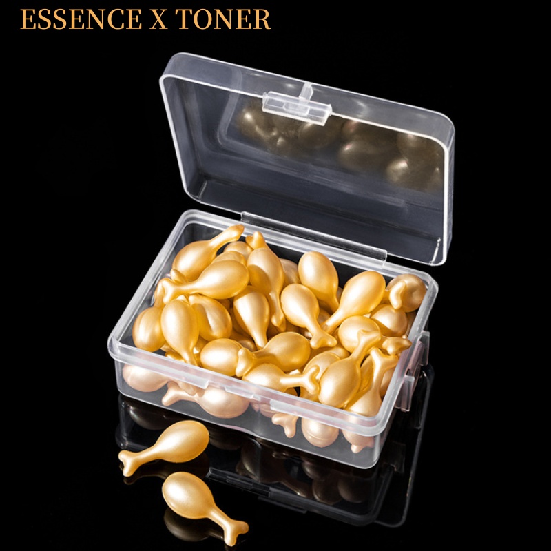 0,34g*50 Capsule di Essenza Id - Luxury Skincare Packaging Wholesale recensione e prezzo