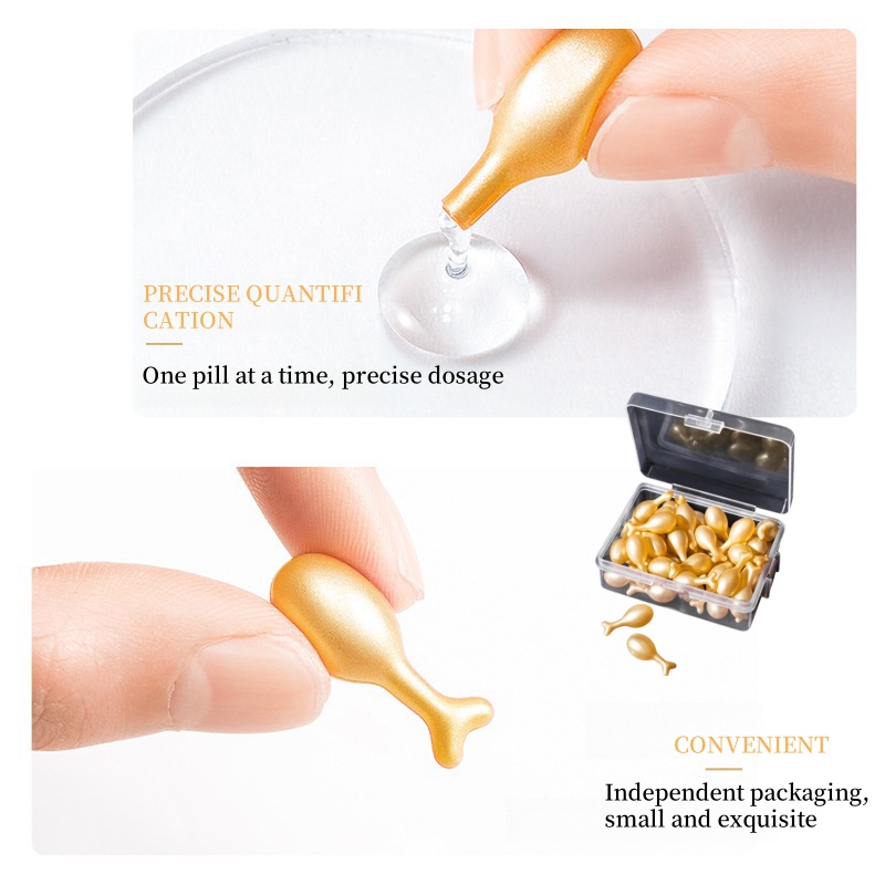 0,34g*50 Capsule di Essenza Id - Luxury Skincare Packaging Wholesale recensione e prezzo