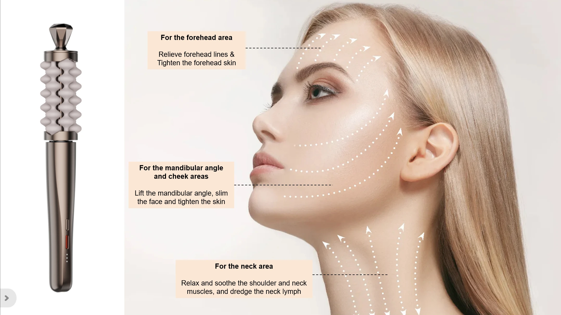 Nuovo Lussuoso Dispositivo per - Luxury Skincare Gifts recensione e prezzo