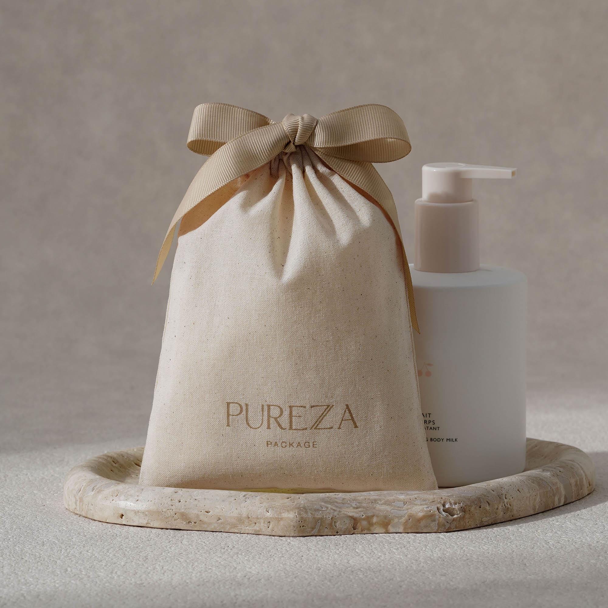 Sacchetto con Coulisse in Coto - Luxury Skincare Gifts recensione e prezzo