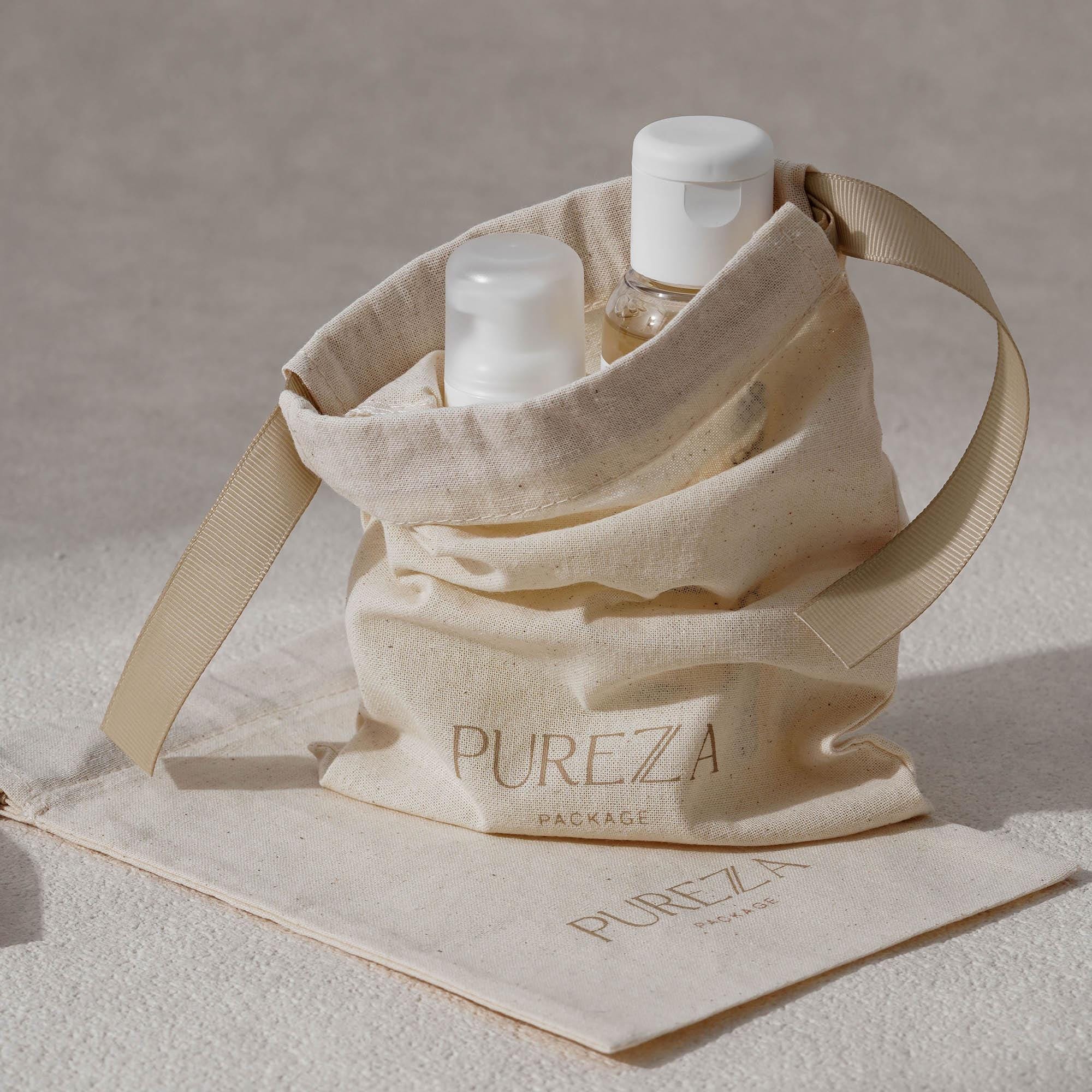 Sacchetto con Coulisse in Coto - Luxury Skincare Gifts recensione e prezzo