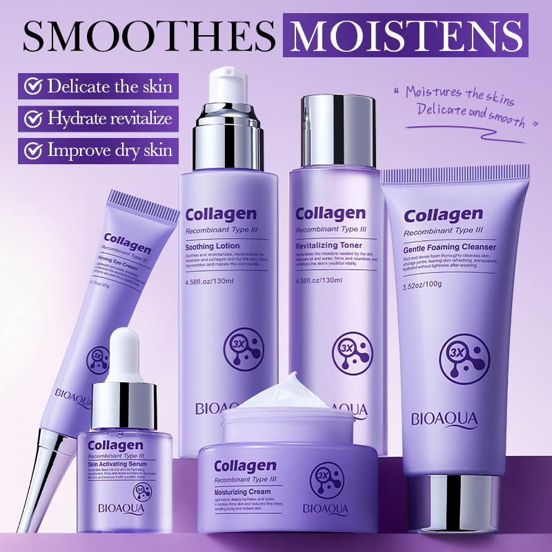Cura della pelle antirughe Set - Luxury Skincare Kit recensione e prezzo