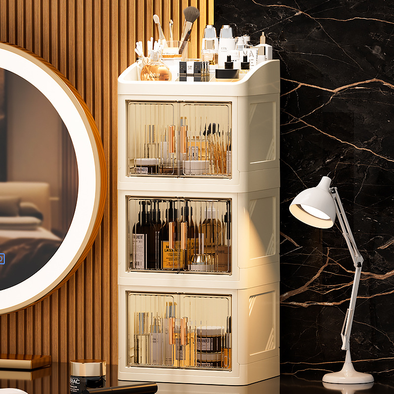 Armadietto porta trucchi a più - Luxury Skincare Gifts recensione e prezzo
