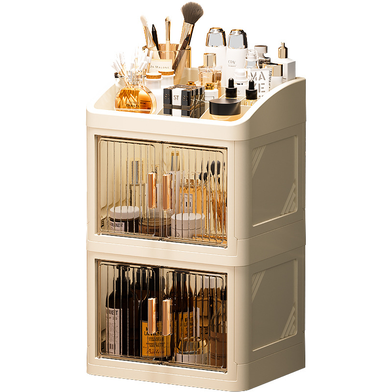 Armadietto porta trucchi a più - Luxury Skincare Gifts recensione e prezzo