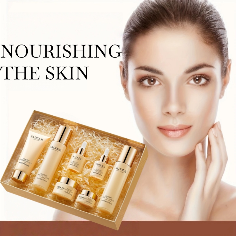 Set di Lusso per la Cura della - Luxury Skincare Gifts recensione e prezzo