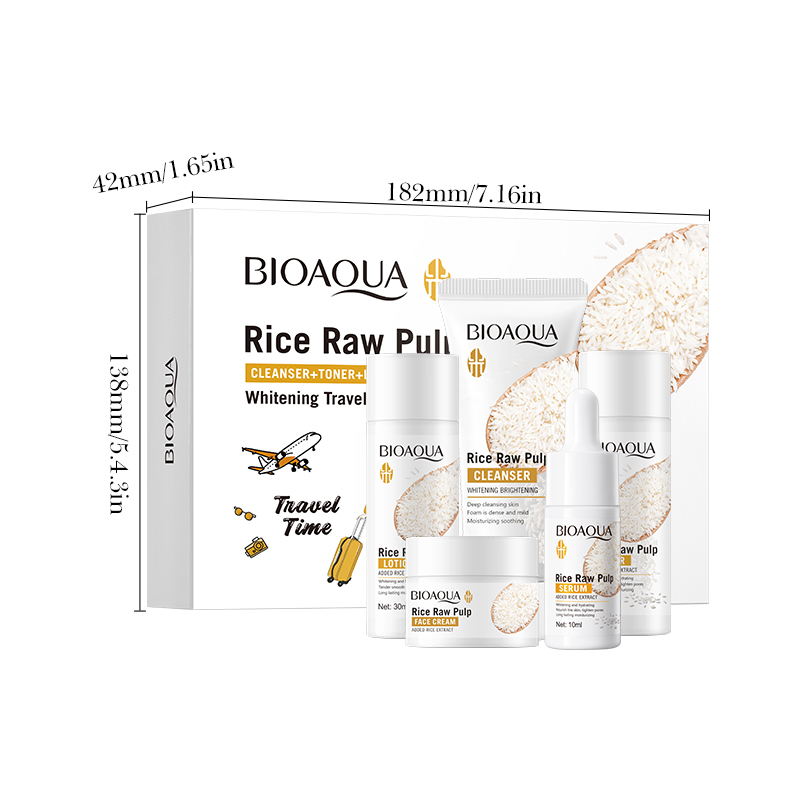 Set per la Cura della Pelle a  - Luxury Skincare Kit recensione e prezzo