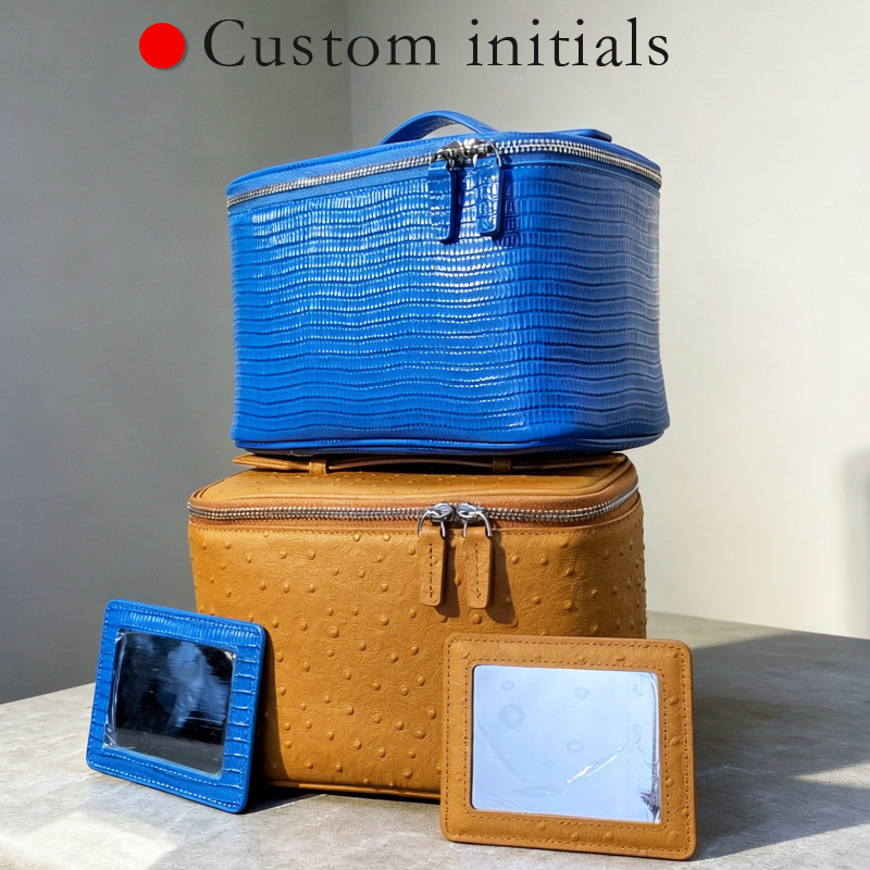 Borsa per il Trucco Personaliz - Luxury Skincare Packaging Wholesale recensione e prezzo