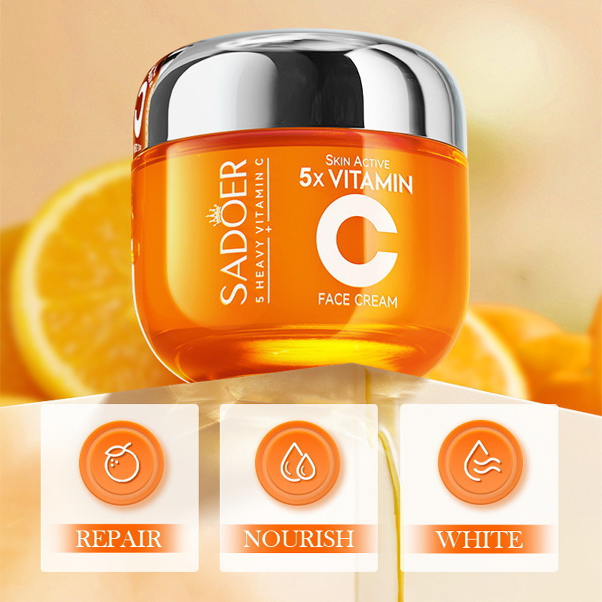 Set regalo da 6 pezzi per la c - Luxury Skincare Kit recensione e prezzo